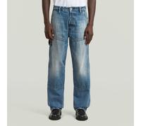 G-Star RAW Jean Contor Loose Carpenter Bleu moyen 28-32
