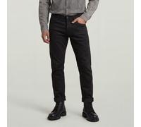 G-STAR Homme Jean Contor 3D Slim, Noir (pitch black D27222-B479-A810), 30W / 32L