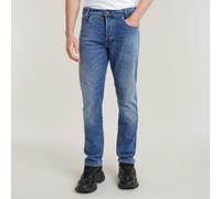 G-Star RAW Jean D-Staq 5-Pocket Slim Bleu clair 28-32