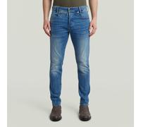 G-Star RAW Jean D-Staq 5-Pocket Slim Bleu moyen 36-30