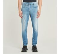 G-Star RAW Jean D-Staq Slim Bleu clair 32-32