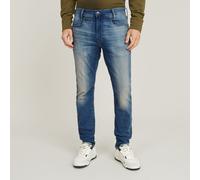 G-Star RAW Jean D-Staq Slim Bleu moyen 31-36
