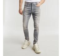 G-STAR Homme Jean D-Staq 3D Slim, Gris (antic faded radium D05385-9882-C587), 31W / 32L