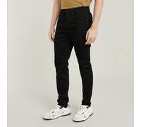 G-star D-staq 3d Slim Jeans Noir 29 / 34 Homme