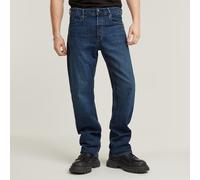 G-star Dakota Regular Straight Fit Jeans Bleu 30 / 32 Homme