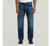 G-star Dakota Regular Straight Fit Jeans Bleu 35 / 32 Homme