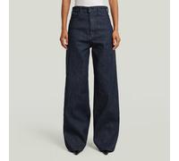 G-Star RAW Jean Deck 2.0 High Loose Bleu foncé 32-30