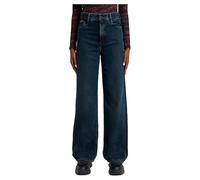 G-STAR RAW Jean Deck 2.0 High Loose Femme Jeans, Bleu (Worn In Deep Space D23591-d489-g949), 30W / 34L