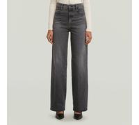 G-Star RAW Jean Deck 2.0 High Loose Noir 30-34