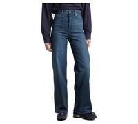 G-STAR RAW Jean Deck 2.0 High Loose Patch Pocket Femme Jeans, Bleu (Worn In Blue Cave D25276-d775-g762), 25W / 32L