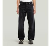 G-Star RAW Jean Deeggie Relaxed Straight Noir 38-34
