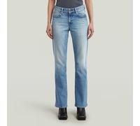 G-Star RAW Jean G-Bootcut Bleu clair 27-32