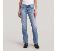 G-star Low Bootcut Jeans Bleu 29 / 32 Femme