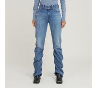 G-Star RAW Jean G-Staq Low Bootcut Bleu moyen 29-30
