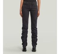 G-Star RAW Jean G-Staq Low Bootcut Noir 31-30