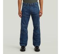 G-STAR 5620 3D Regular Jeans, Bleu (Antique Sentry Blue D23699-d536-h569), 33W / 34L Hommes