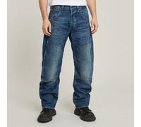 G-Star RAW Jean G-STAR Origins Bend Loose Selvedge Bleu foncé 28-32