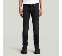 G-Star RAW Jean Garçon Revend Skinny Bleu moyen 10