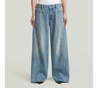 G-Star RAW Jean Helyx Cinch Wide Bleu clair 30-30