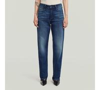 G-Star RAW Jean Iggie Straight Bleu foncé 25-32
