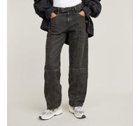 G-Star RAW Jean Judee Biker Low Waist Loose Brun 25-32