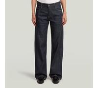 G-STAR Femme Jean Judee Loose, Bleu (rinsed D22889-D536-082), 32W / 30L