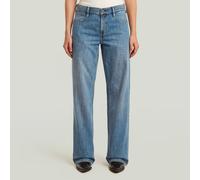 G-Star RAW Jean Judee Low Waist Loose Bleu moyen 23-32