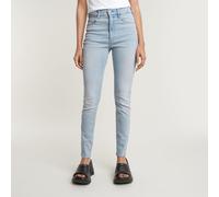 G-Star RAW Jean Kafey Ultra High Skinny Bleu clair 24-32