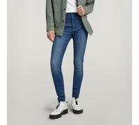 G-Star RAW Jean Kafey Ultra High Skinny Bleu moyen 24-30