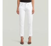G-Star RAW Jean Kate Boyfriend Blanc 31-34