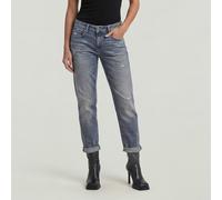 G-STAR Femme Jean Kate Boyfriend, Bleu (worn in electric blue destroyed D15264-E104-H784), 28W / 32L