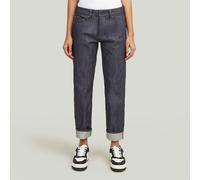 G-Star RAW Jean Kate Boyfriend Selvedge Bleu foncé 24-32