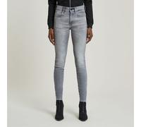 G-Star RAW Jean Lhana Skinny Gris 26-32