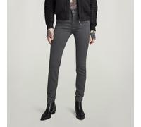 G-Star RAW Jean Lhana Skinny Gris 28-34