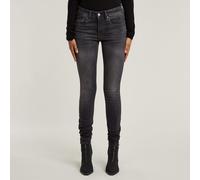 G-Star RAW Jean Lhana Super Skinny Gris 33-30