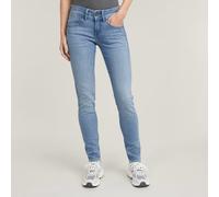G-Star RAW Jean Lynn Mid Skinny Bleu moyen 27-32
