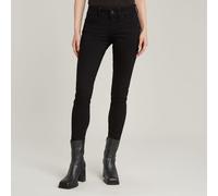 G-Star RAW Jean Lynn Mid Skinny Noir 30-32