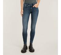 G-Star RAW Jean Lynn Skinny Bleu moyen 24-32