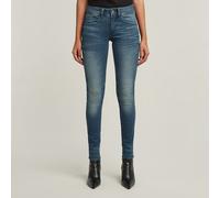 G-Star RAW Jean Lynn Skinny Bleu moyen 28-30