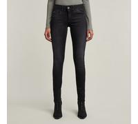 G-Star RAW Jean Lynn Skinny Noir 25-34