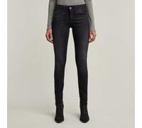 G-Star RAW Jean Lynn Skinny Noir 30-30