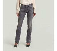 G-Star RAW Jean Midge Bootcut Gris 34-32