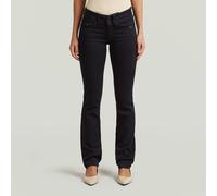 G-Star RAW Jean Midge Slim Straight Noir 29-30