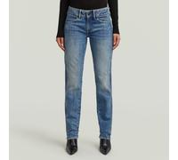 G-Star RAW Jean Midge Slim Straight PM Autre 28-30