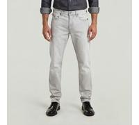 G-star Morry Regular Tapered Fit Jeans Gris 31 / 32 Homme