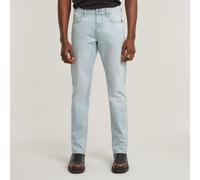 G-Star RAW Jean Mosa Straight Bleu clair 31-32