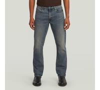 G-star Mosa Straight Jeans Bleu 28 / 30 Homme