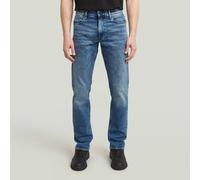 G-Star Homme Jean Mosa Straight, Bleu (faded cascade D23692-C052-C606), 33W / 32L
