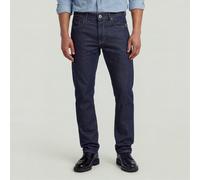 G-Star RAW Jean Mosa Straight Neo Raw Bleu foncé 32-34