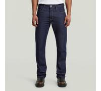 G-Star RAW Jean Mosa Straight Neo Raw Bleu foncé 36-34